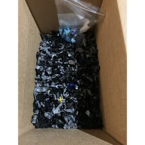 Lego 1/2 Pound 8oz Random Bionicle Technic And Hero Factory Parts Bulk Genuine
